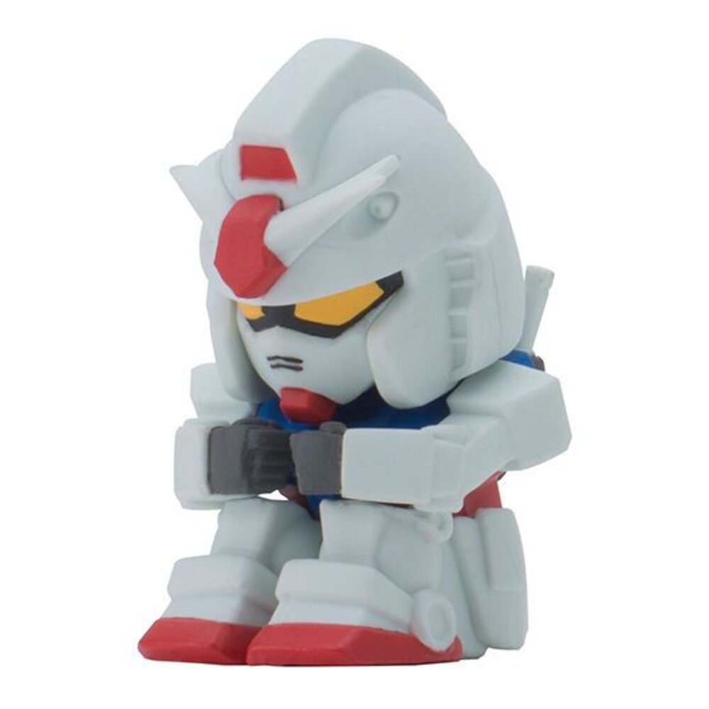 🕛11月預購🕛等待中機動戰士鋼彈 萬代 扭蛋 轉蛋 吉姆 薩克 RX78 0079 一年戰爭-圖片-1