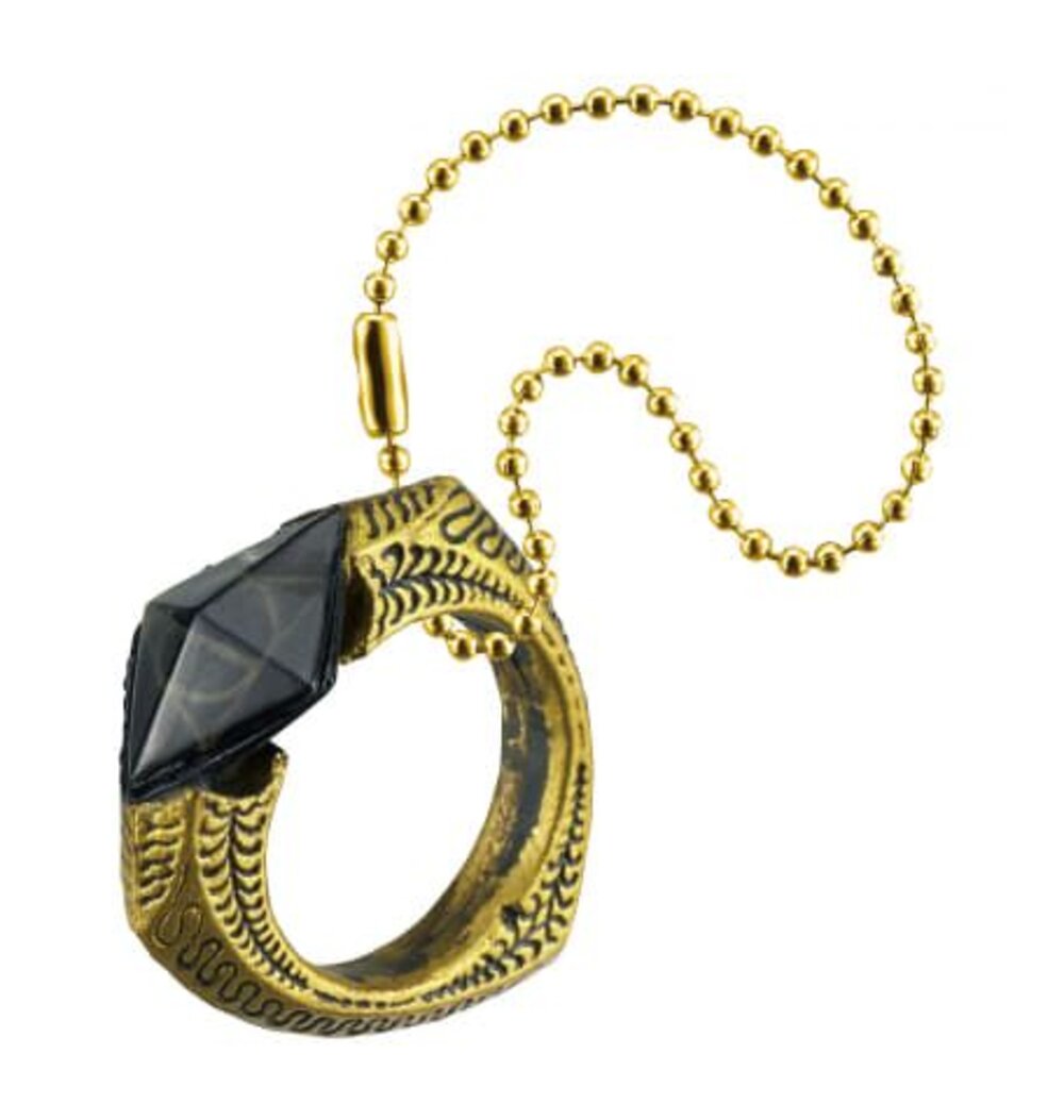 🔥現貨🔥哈利波特魔法小物吊飾 扭蛋 轉蛋 佛地魔 分靈體 魂器 史萊哲林小金匣 雷文克勞王冕 魔佛羅戒指 湯姆日記-圖片-5