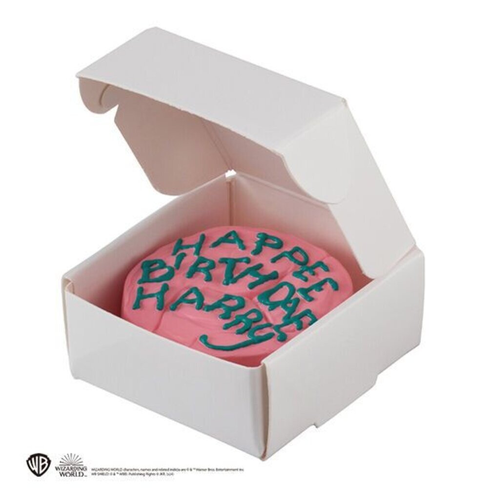 🕛12月預購🕛哈利波特魔法小物P3 萬代 扭蛋 轉蛋 金探子 海格 生日蛋糕 摩托車 時間轉換器 劫盜地圖哈利波特-圖片-1