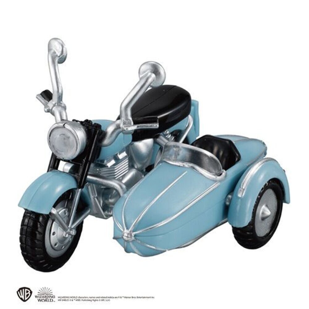 🕛12月預購🕛哈利波特魔法小物P3 萬代 扭蛋 轉蛋 金探子 海格 生日蛋糕 摩托車 時間轉換器 劫盜地圖哈利波特-圖片-2