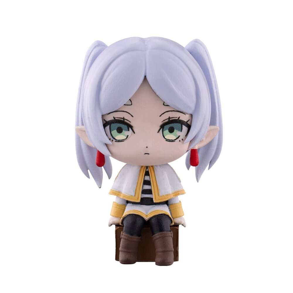 🔥現貨🔥葬送的芙莉蓮角色公仔 萬代 扭蛋 轉蛋 芙莉蓮 勇者 辛美爾 銅像 寶箱怪葬送的芙莉蓮 寶箱怪 萬代-圖片-3