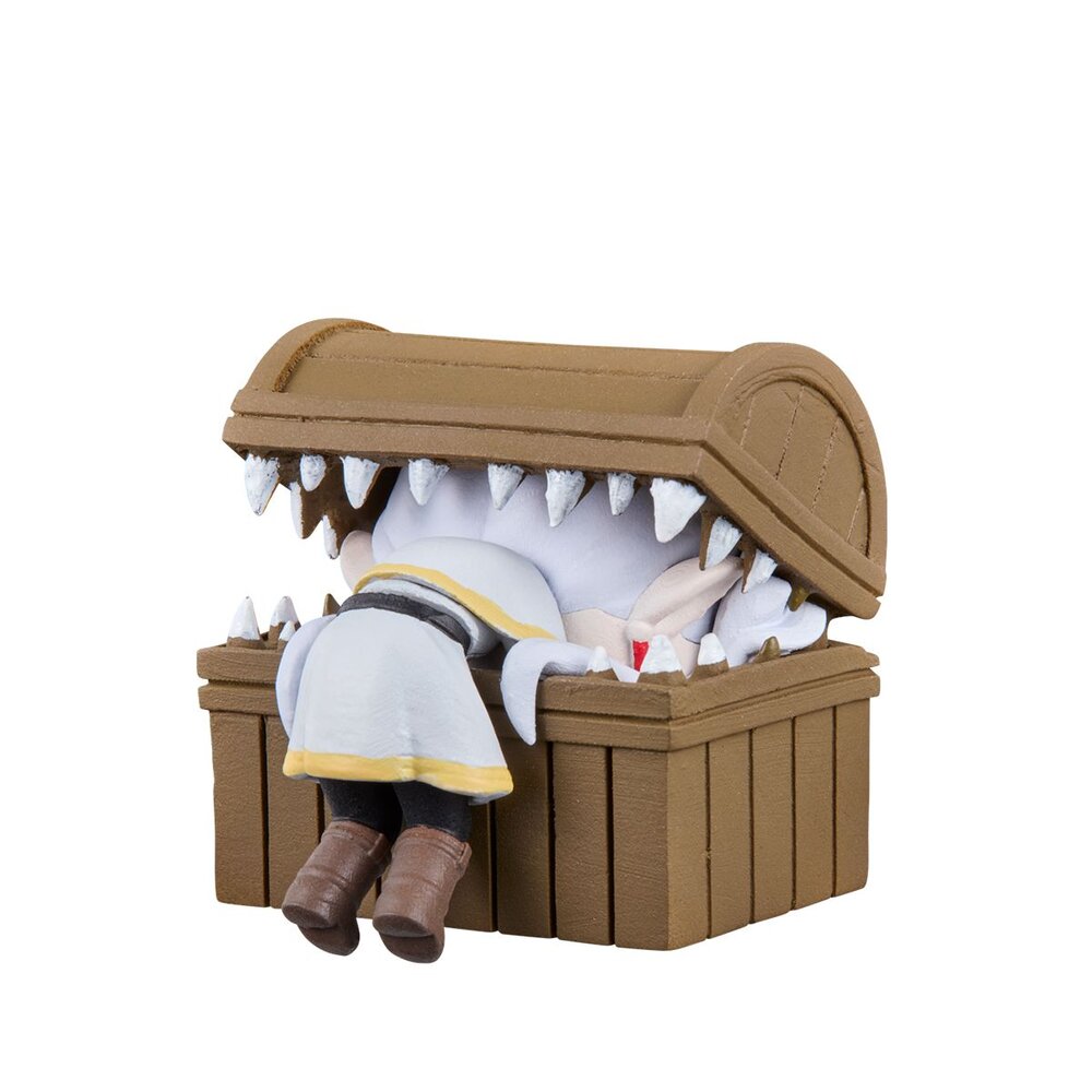 🔥現貨🔥葬送的芙莉蓮角色公仔 萬代 扭蛋 轉蛋 芙莉蓮 勇者 辛美爾 銅像 寶箱怪葬送的芙莉蓮 寶箱怪 萬代-圖片-4