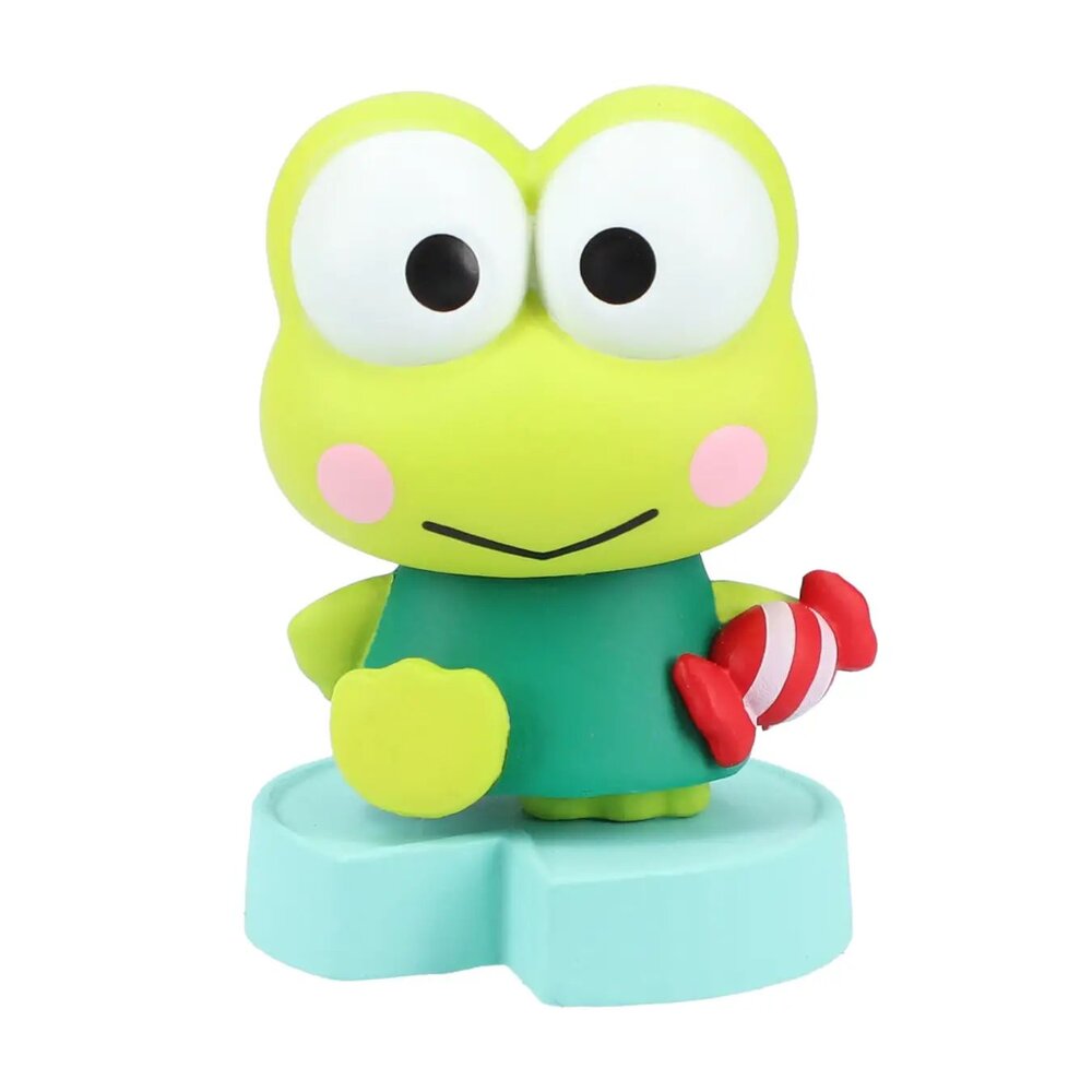 🔥現貨🔥三麗鷗角色晃頭公仔P2 BENELIC 扭蛋 轉蛋 大耳狗 雙子星 帕洽狗 大眼蛙 可洛比-圖片-1