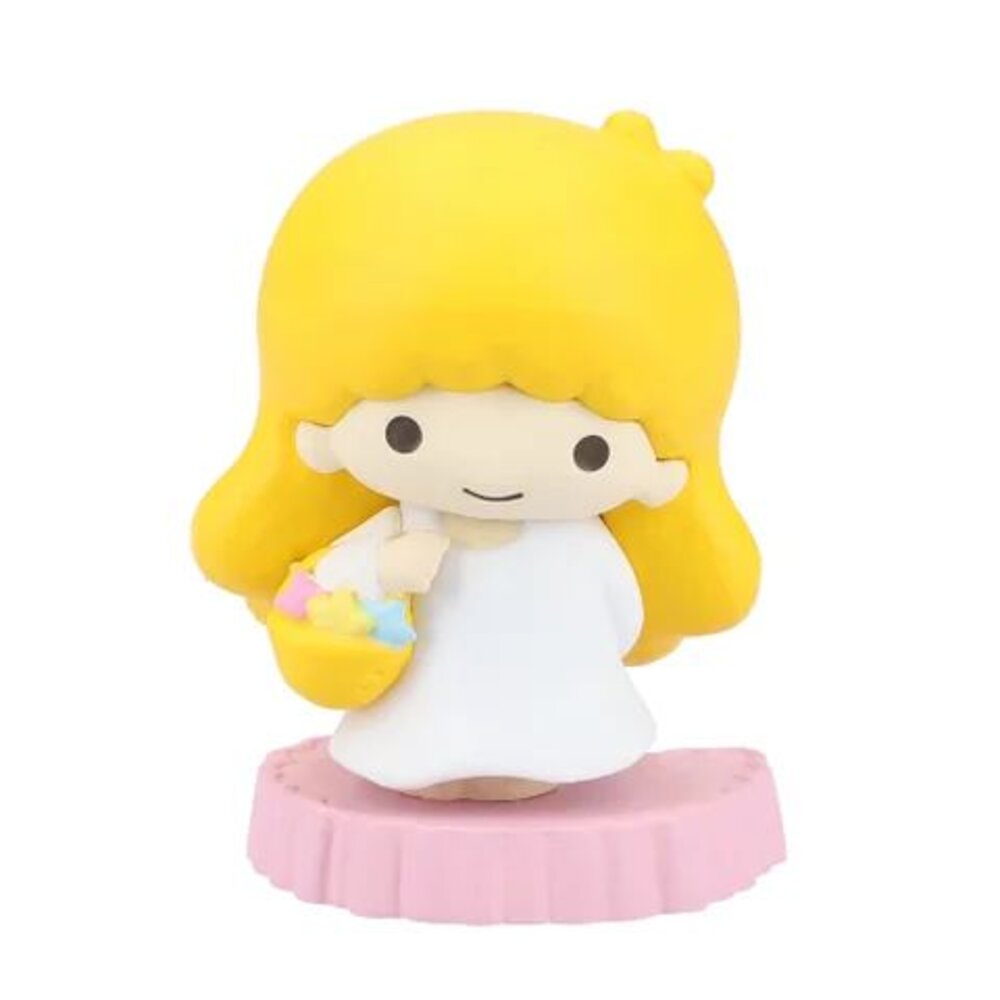 🔥現貨🔥三麗鷗角色晃頭公仔P2 BENELIC 扭蛋 轉蛋 大耳狗 雙子星 帕洽狗 大眼蛙 可洛比-圖片-2