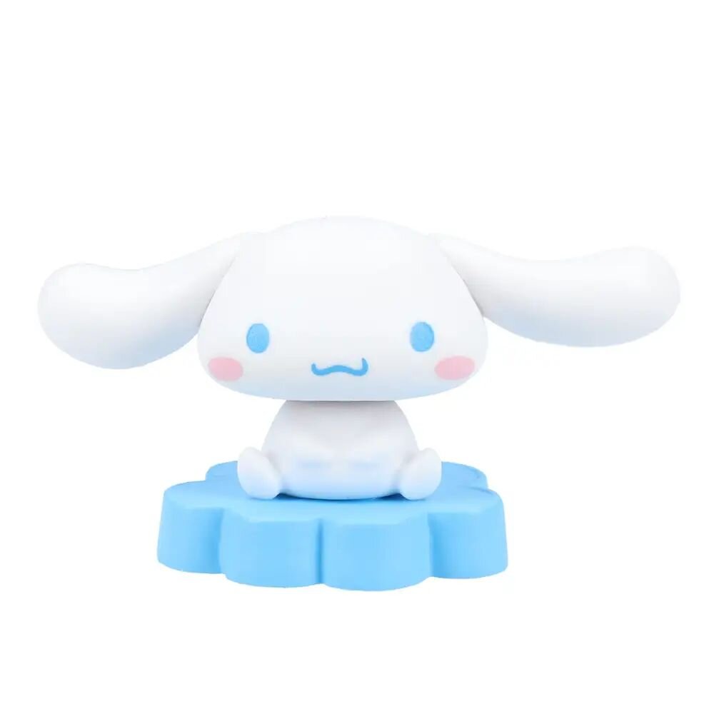 🔥現貨🔥三麗鷗角色晃頭公仔P2 BENELIC 扭蛋 轉蛋 大耳狗 雙子星 帕洽狗 大眼蛙 可洛比-圖片-4