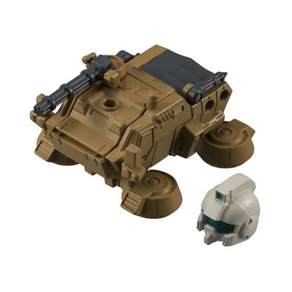 🔥現貨🔥鋼彈ENSEMBLE 09 萬代 扭蛋 轉蛋 MSE 重裝 重奏 陸戰型鋼彈 薩克 德姆-圖片-4