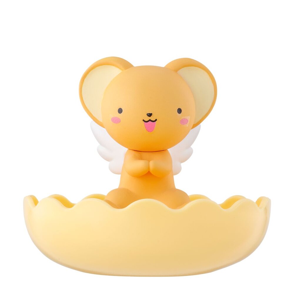 🔥現貨🔥庫洛魔法使飾品收納盒 萬代 扭蛋 轉蛋 小櫻 小可 斯比 環保扭蛋-圖片-3