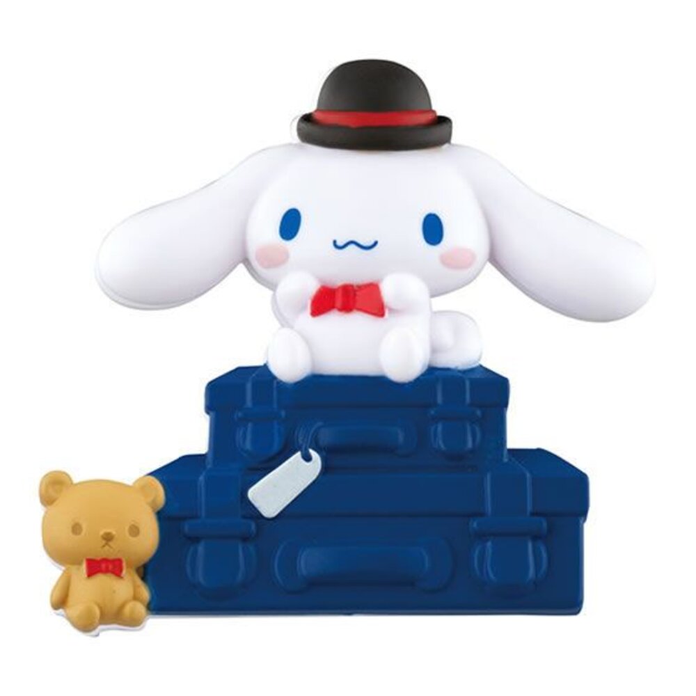 🔥現貨🔥三麗鷗角色造型夾DX P3 萬代 扭蛋 轉蛋 美樂蒂 庫洛米 酷洛米 布丁狗 大耳狗 夾子美樂蒂 布丁狗 大耳狗-圖片-2