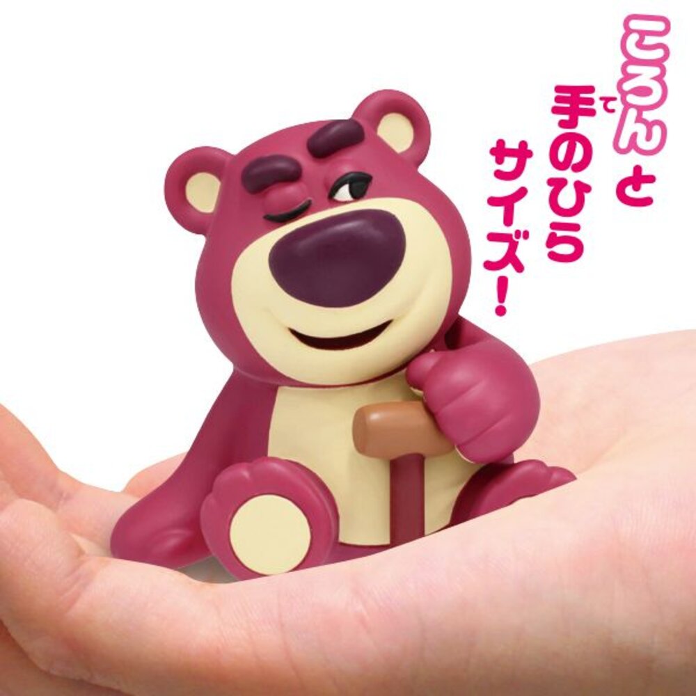 🔥現貨🔥玩具總動員倚肩公仔P2 TAKARATOMY 扭蛋 轉蛋 熊抱哥 胡迪 彈簧狗 翠絲 火腿 抱抱龍-圖片-1