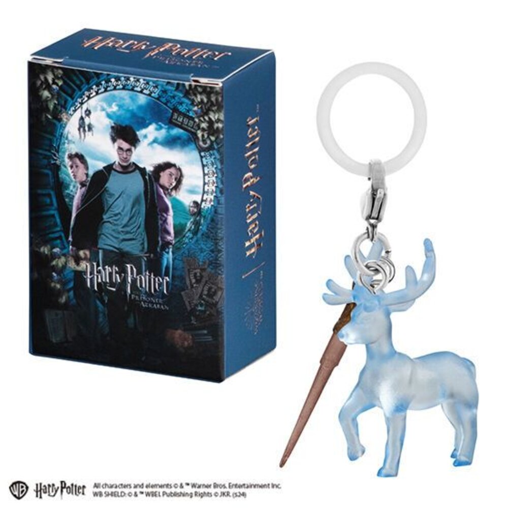 🔥現貨🔥哈利波特包裝吊飾 萬代 扭蛋 轉蛋 微縮盒玩 金探子 吊飾 電影封面 雨傘吊飾 魔法小物-圖片-3