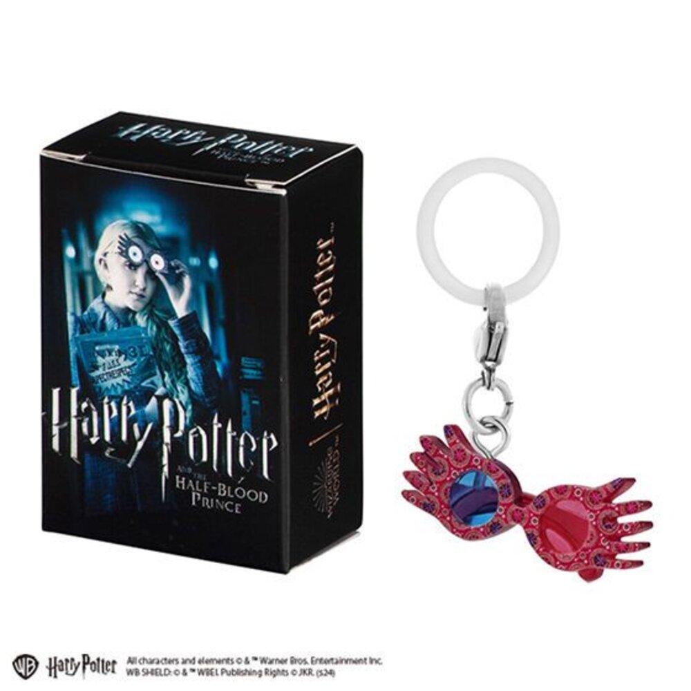 🔥現貨🔥哈利波特包裝吊飾 萬代 扭蛋 轉蛋 微縮盒玩 金探子 吊飾 電影封面 雨傘吊飾 魔法小物-圖片-5