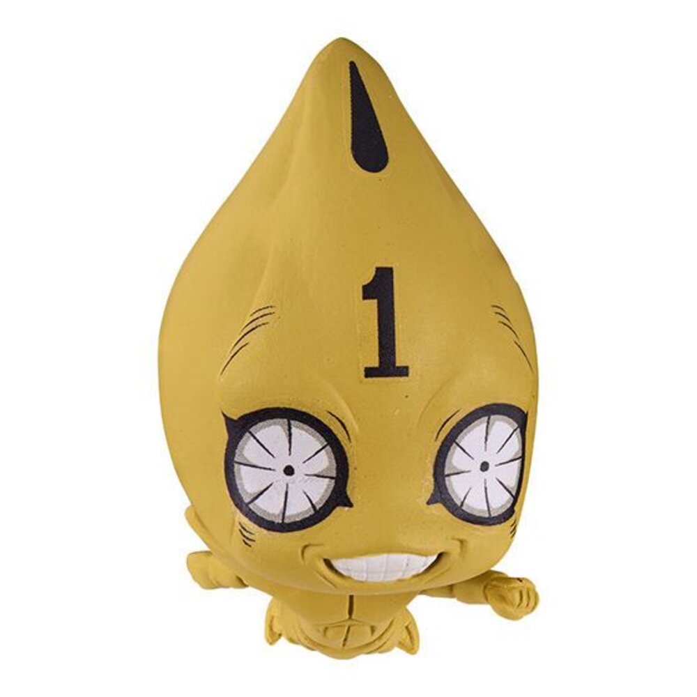 🔥現貨🔥JOJO的奇妙冒險 替身公仔P5 萬代 扭蛋 轉蛋 黃金之風 黃金體驗 性感手槍 壯烈成仁 小腳-圖片-2