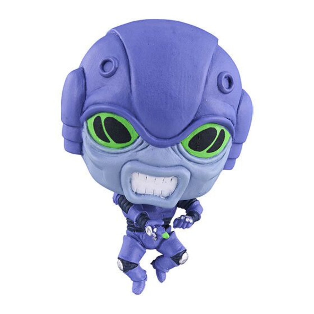 🔥現貨🔥JOJO的奇妙冒險 替身公仔P5 萬代 扭蛋 轉蛋 黃金之風 黃金體驗 性感手槍 壯烈成仁 小腳-圖片-3