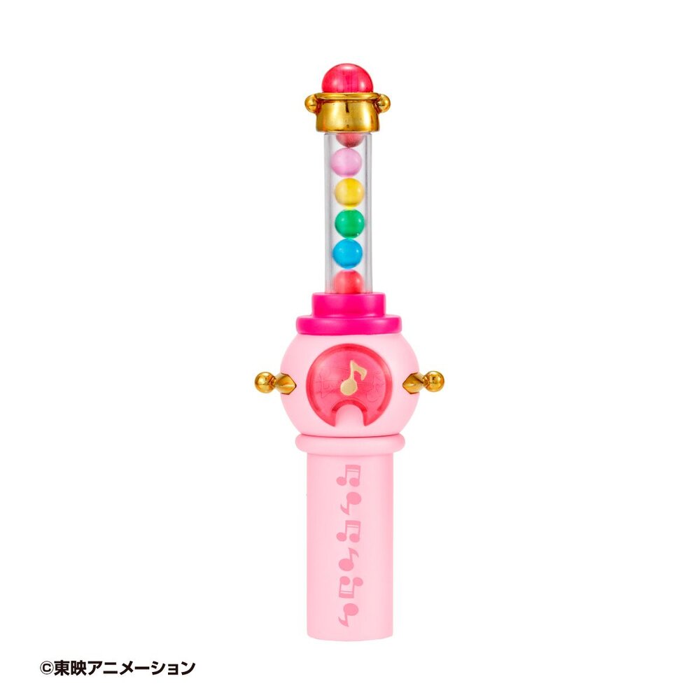 🔥現貨🔥小魔女DOREMI 波龍小物盒 萬代 扭蛋 轉蛋 變身器 波隆 口紅收納 唇膏收納-圖片-2