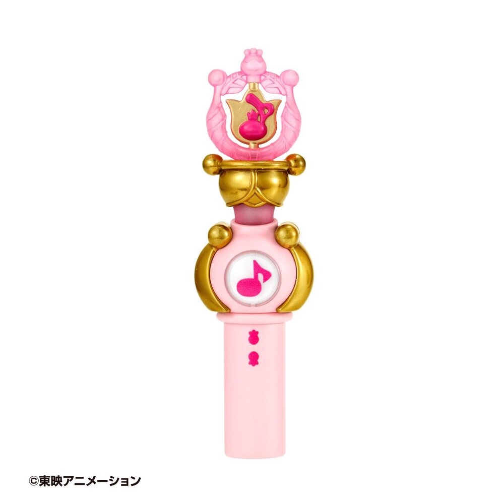 🔥現貨🔥小魔女DOREMI 波龍小物盒 萬代 扭蛋 轉蛋 變身器 波隆 口紅收納 唇膏收納-圖片-3