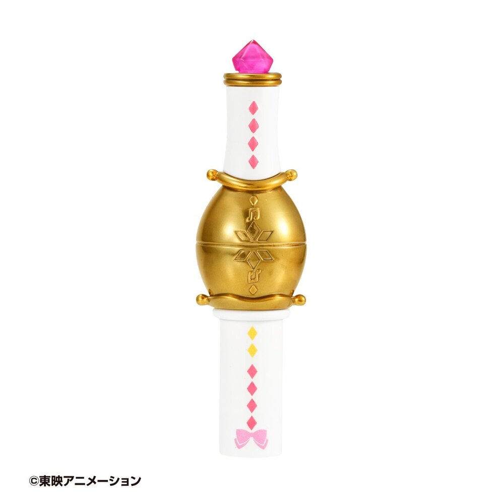 🔥現貨🔥小魔女DOREMI 波龍小物盒 萬代 扭蛋 轉蛋 變身器 波隆 口紅收納 唇膏收納-圖片-5