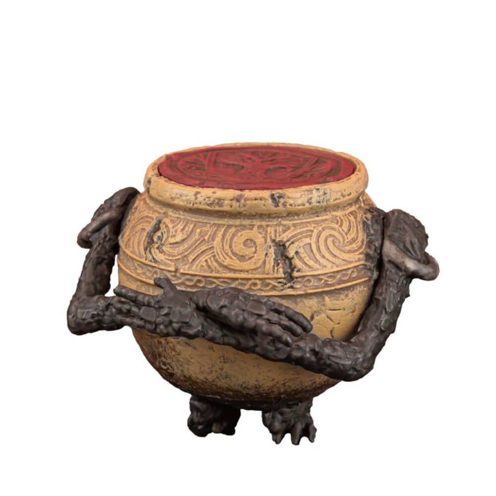 🔥現貨🔥艾爾登法環 戰士壺公仔 SO-TA 扭蛋 轉蛋 戰士壺 法環 ELDEN RING 小壺 壺村-圖片-3