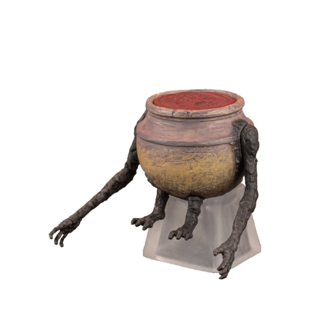 🔥現貨🔥艾爾登法環 戰士壺公仔 SO-TA 扭蛋 轉蛋 戰士壺 法環 ELDEN RING 小壺 壺村-圖片-6