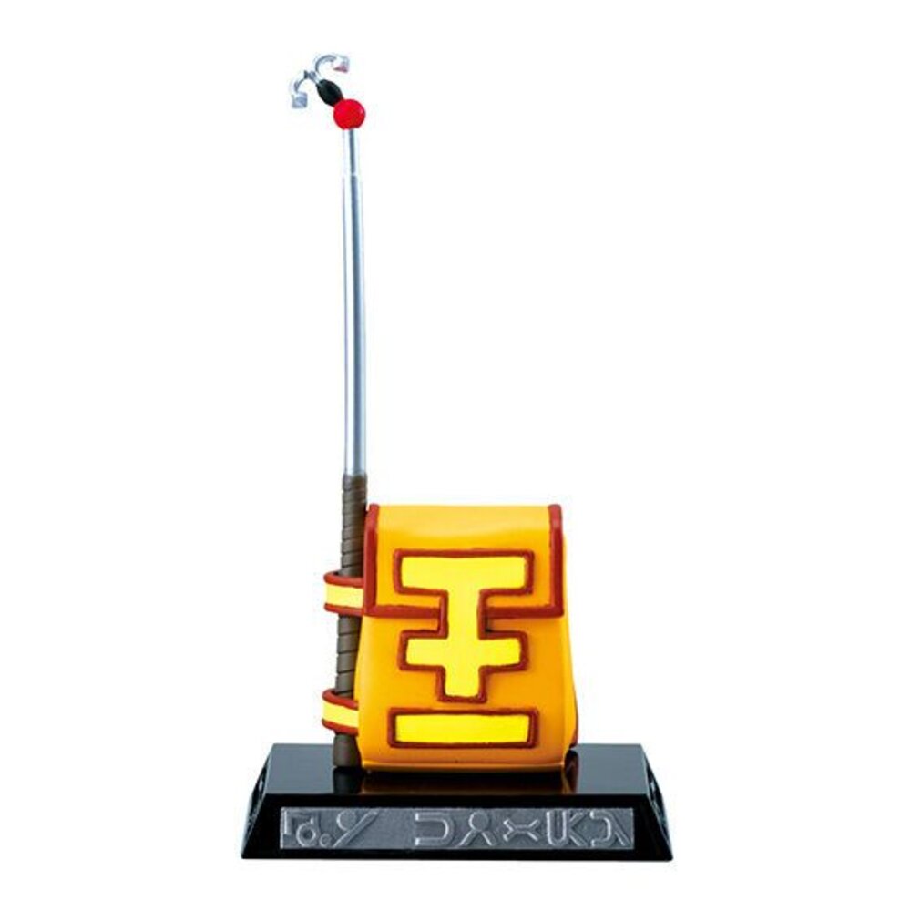 🔥現貨🔥獵人轉蛋道具收藏 萬代 扭蛋 轉蛋 小傑 背包 庫拉皮卡 鎖鍊 西索 撲克牌 奇犽 滑板 雷歐力 公事包-圖片-1