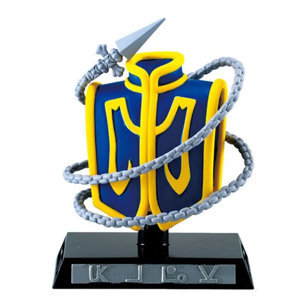 🔥現貨🔥獵人轉蛋道具收藏 萬代 扭蛋 轉蛋 小傑 背包 庫拉皮卡 鎖鍊 西索 撲克牌 奇犽 滑板 雷歐力 公事包-圖片-2