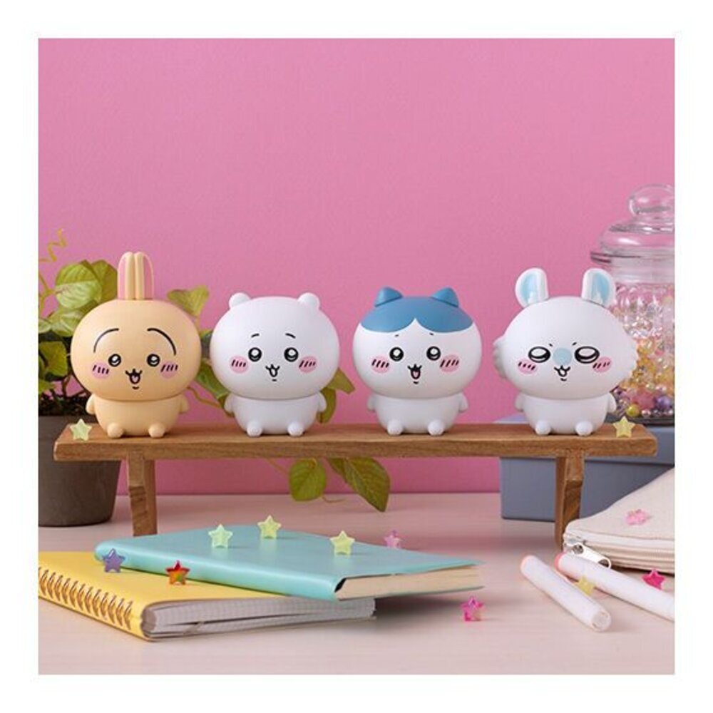 🕛6月預購🕛吉伊卡哇環保扭蛋 萬代 扭蛋 轉蛋 烏薩奇 小桃 小巴貓 小可愛 大頭吉伊卡哇 環保扭蛋 萬代 扭蛋-圖片-1