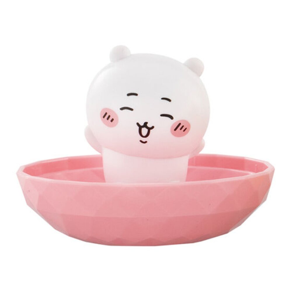 🔥現貨🔥吉伊卡哇飾品收納盒 萬代 扭蛋 轉蛋 吉伊卡哇 小巴貓 烏薩奇 兔兔 chiikawa-圖片-1