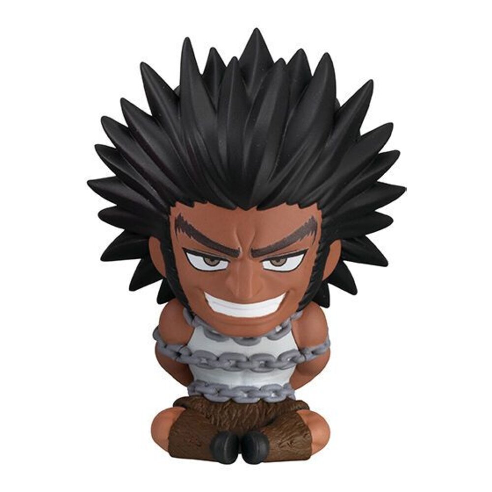 🔥現貨🔥獵人坐姿公仔P5 幻影旅團 萬代 扭蛋 轉蛋 庫洛洛 信長 瑪奇 窩金萬代 扭蛋 獵人-圖片-4