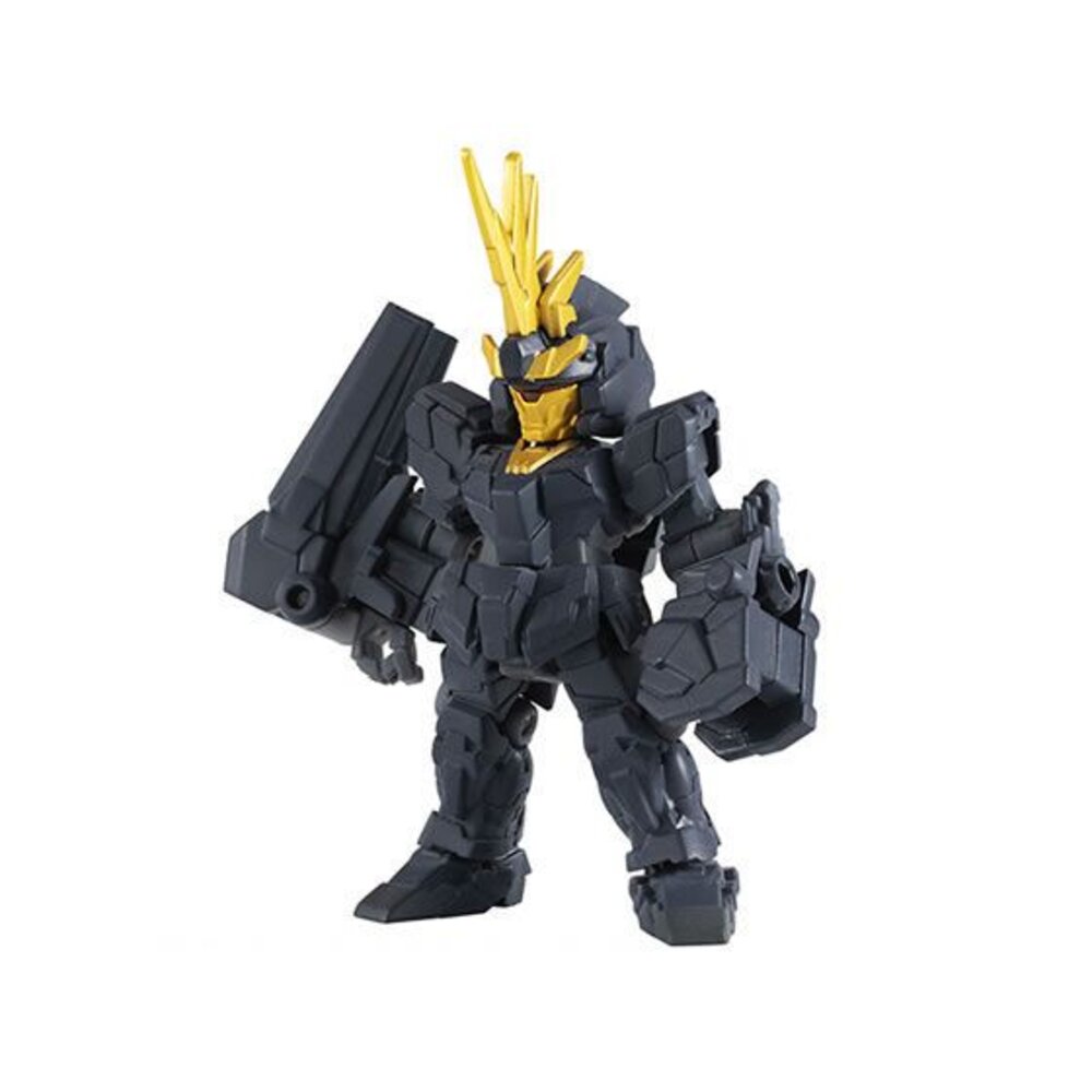 🕛2月預購🕛鋼彈ENSEMBLE 13 萬代 扭蛋 轉蛋 MSE 重裝 重奏 S鋼彈 黑色獨角獸-圖片-2