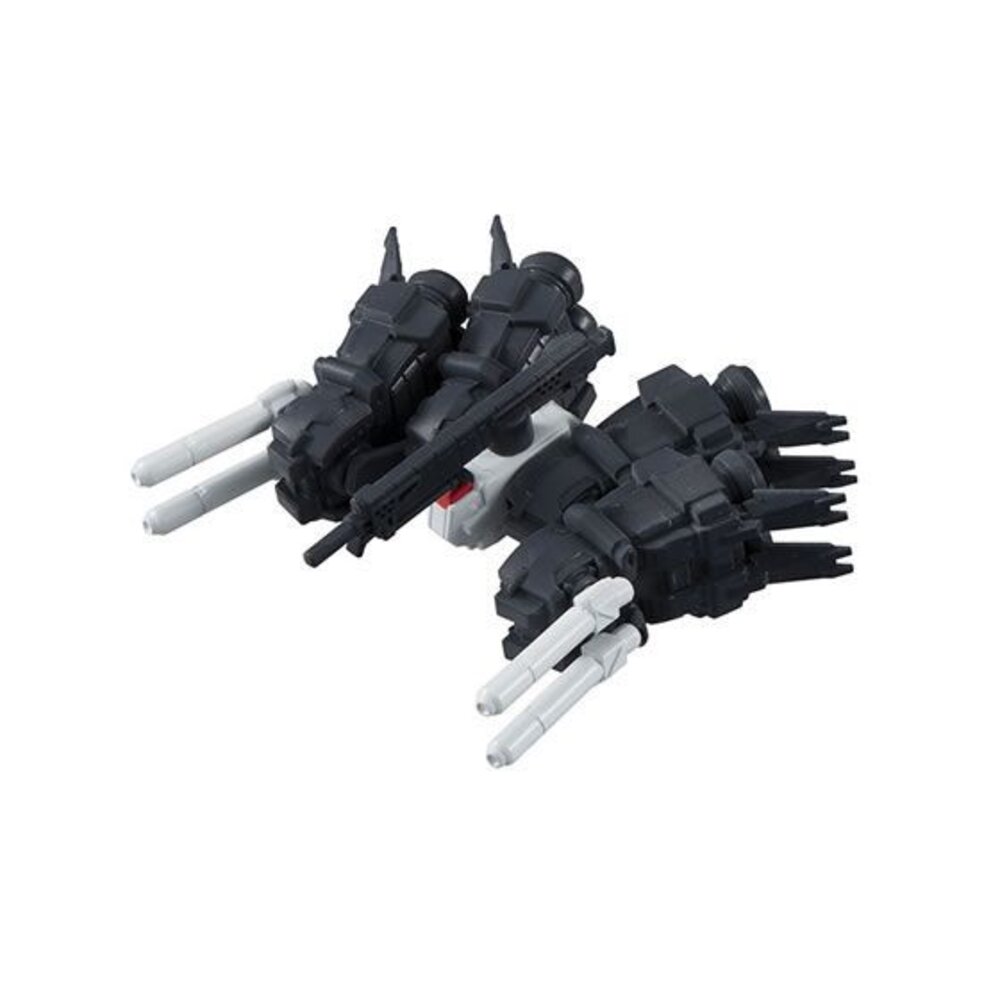 🕛2月預購🕛鋼彈ENSEMBLE 13 萬代 扭蛋 轉蛋 MSE 重裝 重奏 S鋼彈 黑色獨角獸-圖片-4