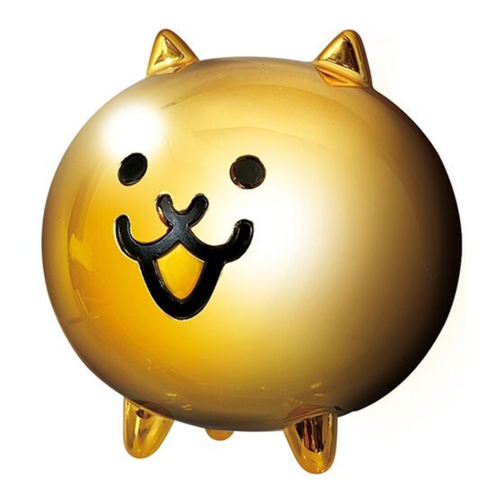 🔥現貨🔥貓咪大戰爭12週年環保扭蛋SP 萬代 扭蛋 轉蛋 狂亂UFO貓 黃金貓 壽司貓-圖片-2