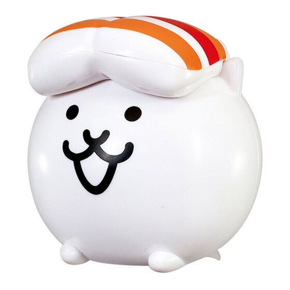 🔥現貨🔥貓咪大戰爭12週年環保扭蛋SP 萬代 扭蛋 轉蛋 狂亂UFO貓 黃金貓 壽司貓-圖片-3