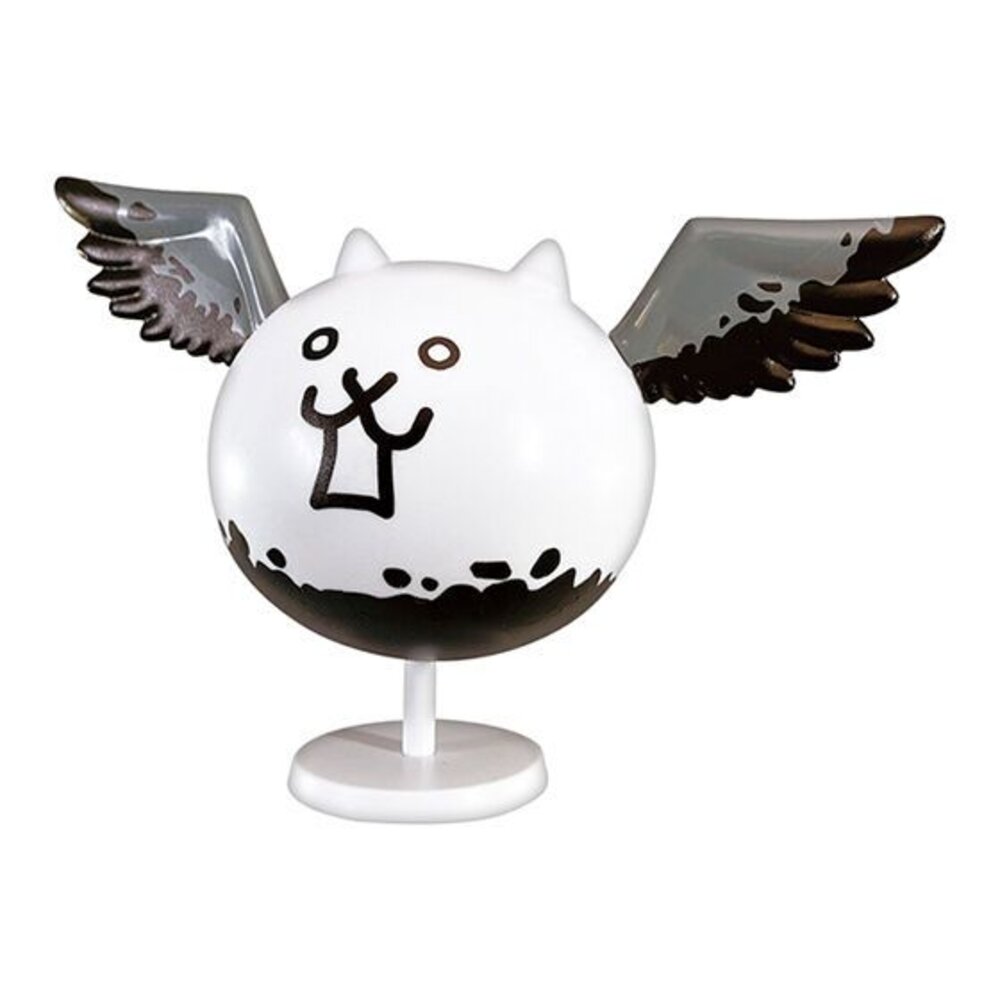 🔥現貨🔥貓咪大戰爭12週年環保扭蛋SP 萬代 扭蛋 轉蛋 狂亂UFO貓 黃金貓 壽司貓-圖片-4