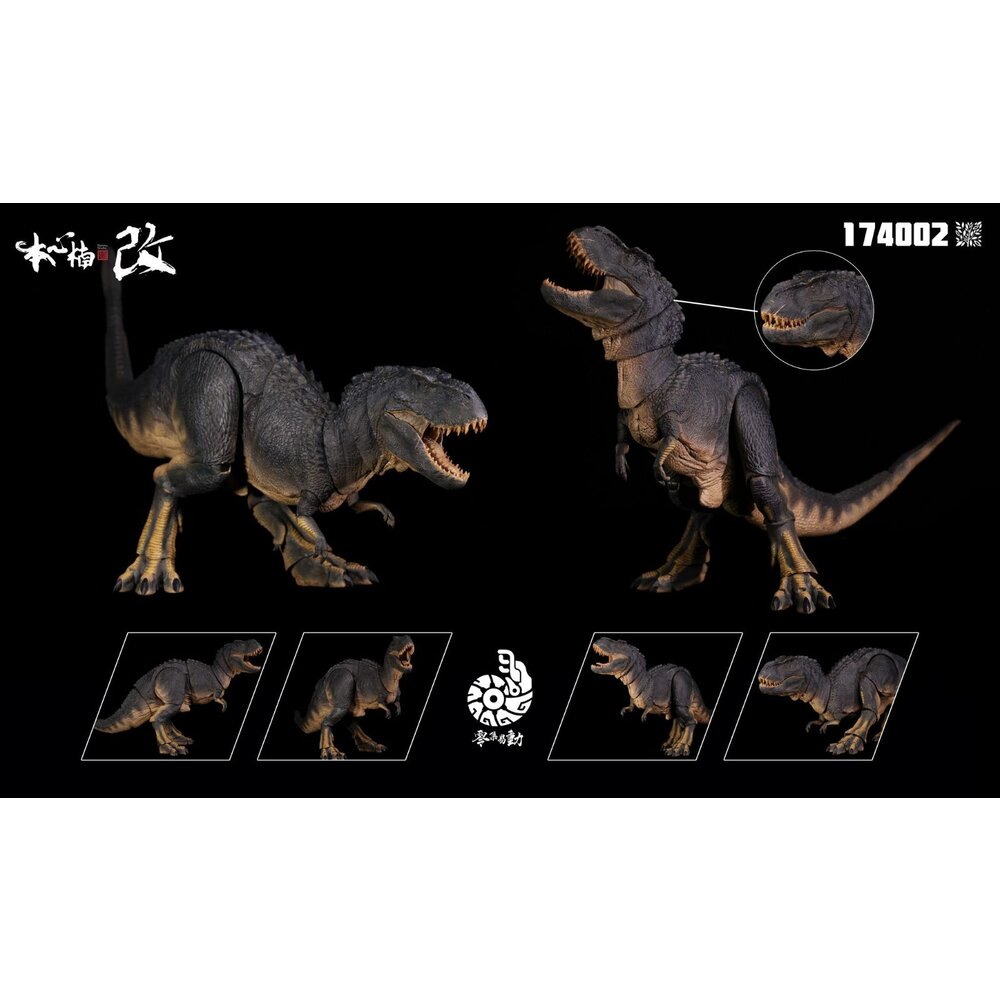 本心楠改 Nanmu Studio 零集易動 V-REX SHADOW MONARCH Nanmu 本心楠改