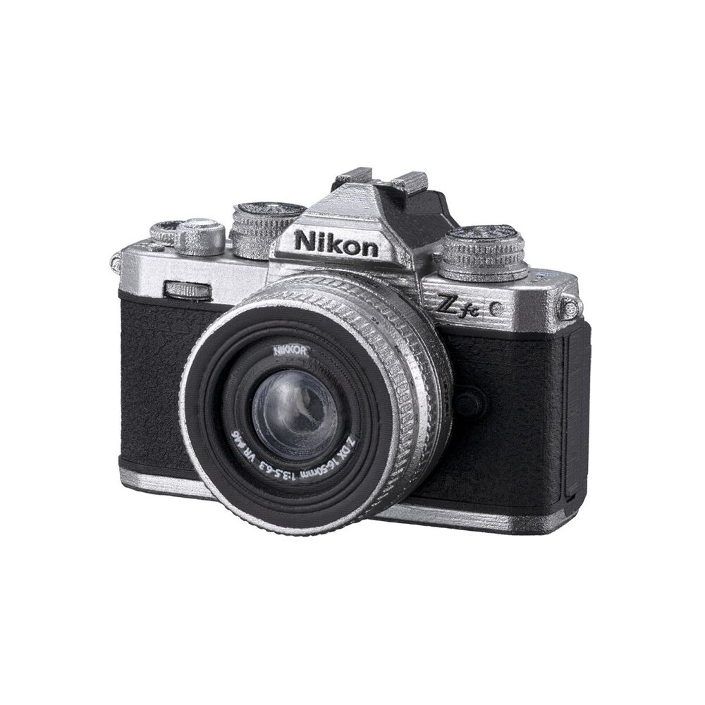🕛12月預購🕛Nikon 微縮相機模型 萬代 扭蛋 轉蛋 單眼 尼康 迷你 拍照-圖片-3