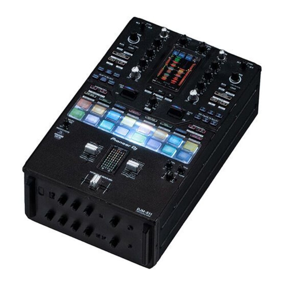 🔥現貨🔥PIONEER DJ音響微縮模型P2 萬代 扭蛋 轉蛋 打碟 迷你 音響 DJ 設備 先鋒-圖片-1