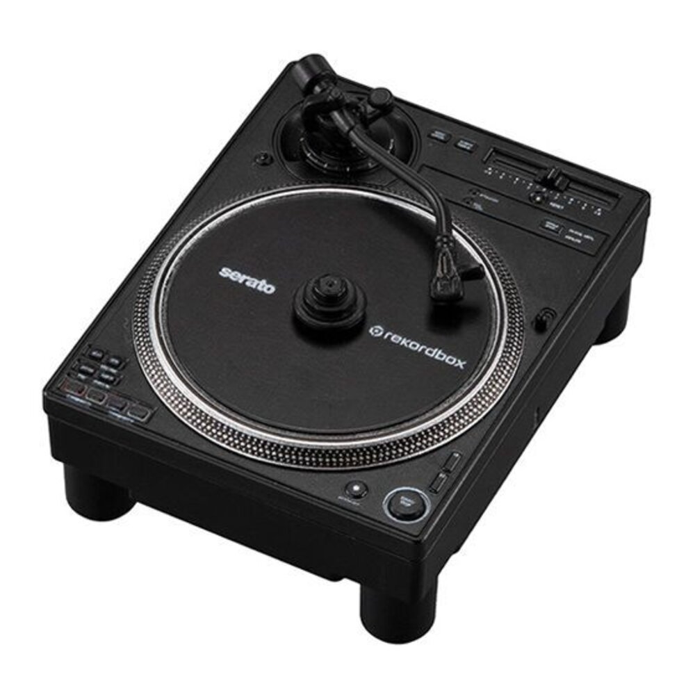 🔥現貨🔥PIONEER DJ音響微縮模型P2 萬代 扭蛋 轉蛋 打碟 迷你 音響 DJ 設備 先鋒-圖片-2