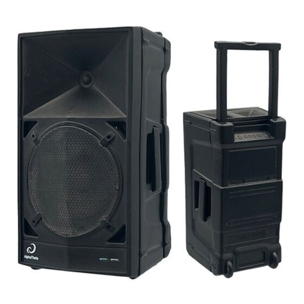 🔥現貨🔥PIONEER DJ音響微縮模型P2 萬代 扭蛋 轉蛋 打碟 迷你 音響 DJ 設備 先鋒-圖片-3