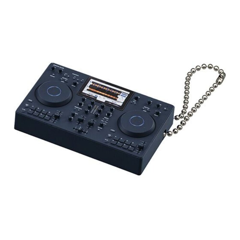 🔥現貨🔥PIONEER DJ音響微縮模型P2 萬代 扭蛋 轉蛋 打碟 迷你 音響 DJ 設備 先鋒-圖片-4
