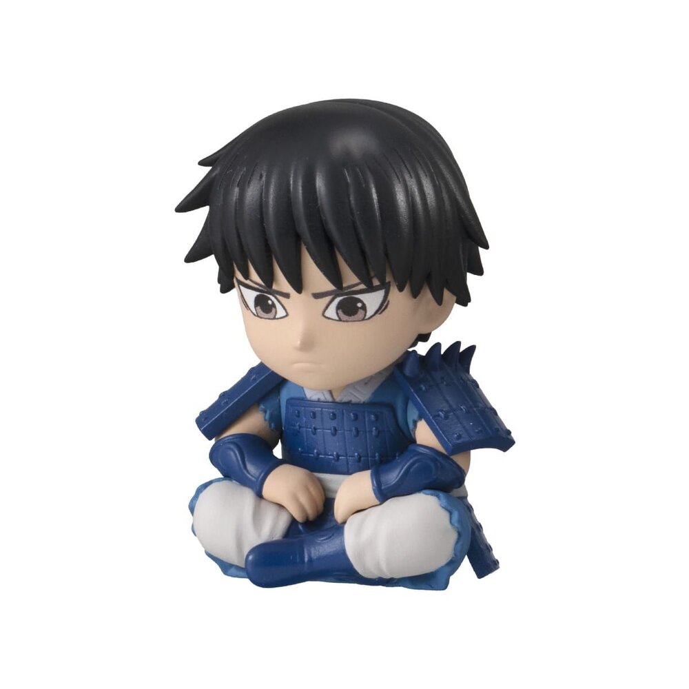 🔥現貨🔥等待中王者天下 萬代 扭蛋 轉蛋 信 贏政 河了貂 羌瘣-圖片-2