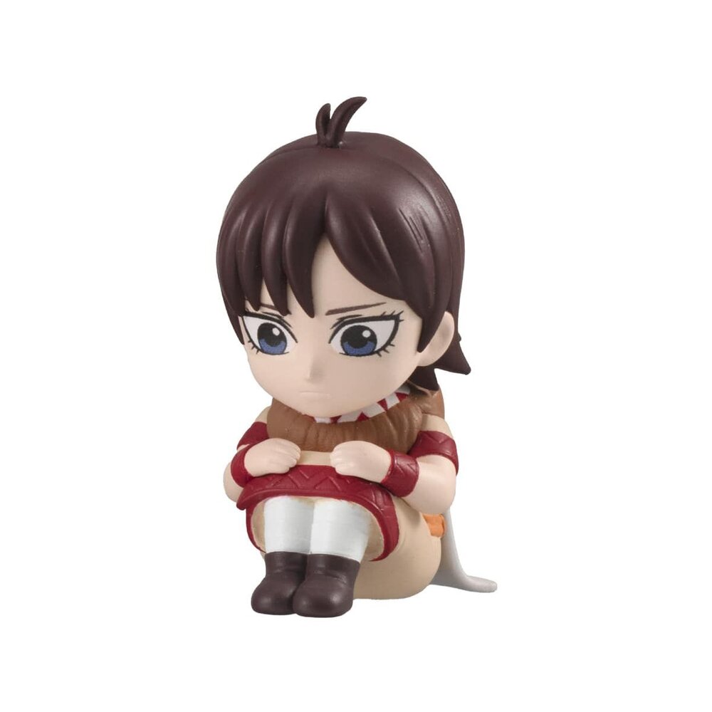 🔥現貨🔥等待中王者天下 萬代 扭蛋 轉蛋 信 贏政 河了貂 羌瘣-圖片-4