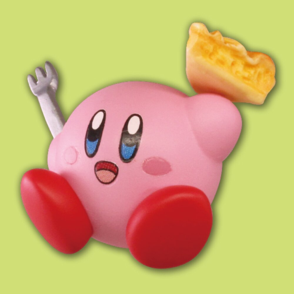 🔥現貨🔥星之卡比圓圓公仔 野餐篇 TAKARATOMY 扭蛋 轉蛋 卡比 瓦豆魯迪 金屬騎士 風語大樹 點心 野餐-圖片-1