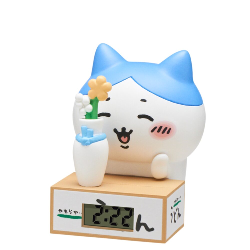 🔥現貨🔥吉伊卡哇 加油吧 紙箱時鐘P3 KITAN 扭蛋 轉蛋 時鐘 計時器 烏薩奇 吉伊 小八 栗子饅頭 海瀨師傅-圖片-2