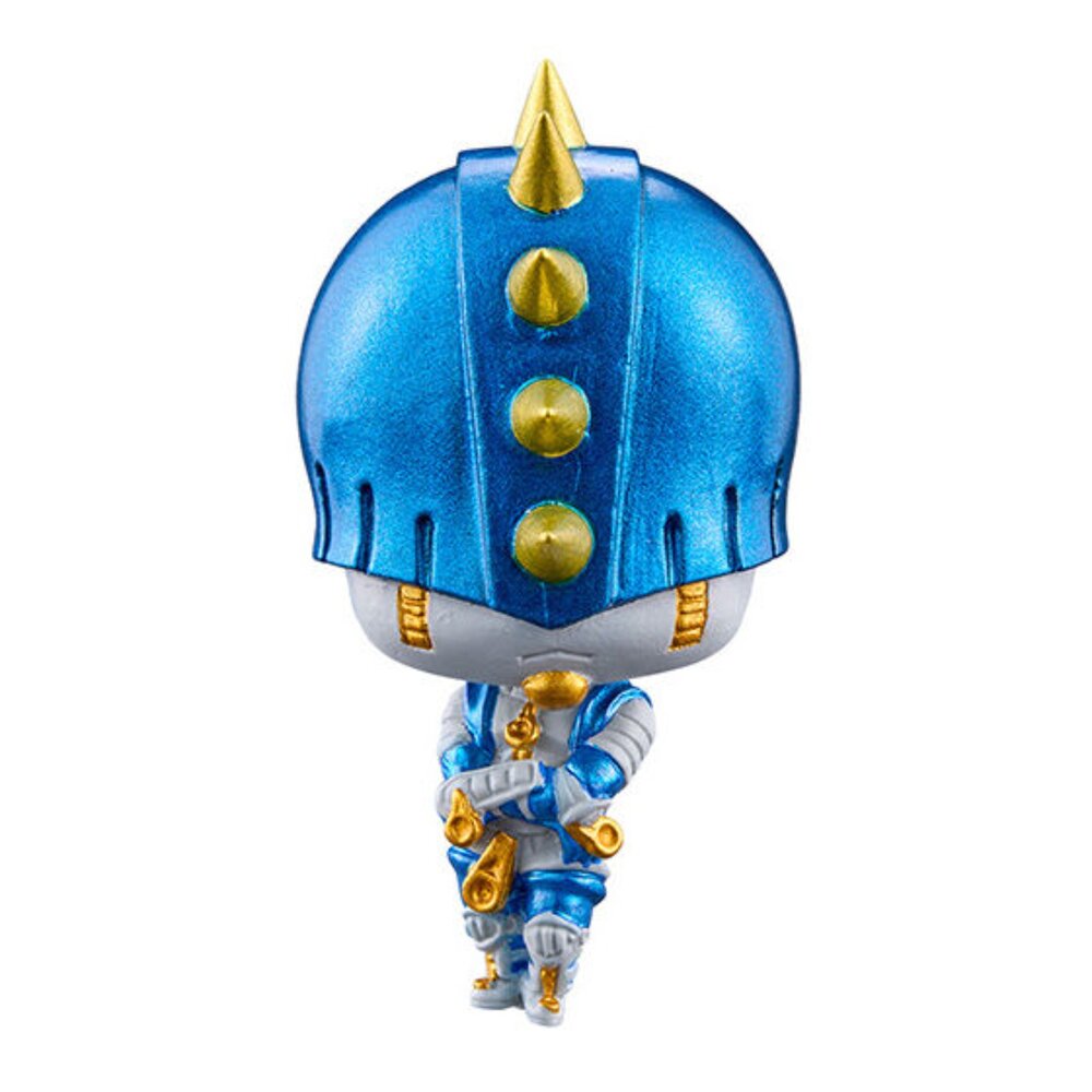 🔥現貨🔥JOJO的奇妙冒險 替身公仔P6 萬代 扭蛋 轉蛋 布加拉提 鋼鍊手指 紫煙 白色相簿 境中人-圖片-1