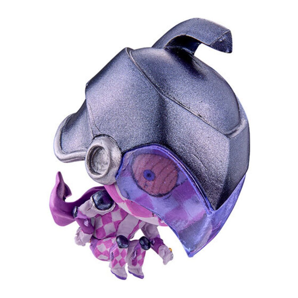 🔥現貨🔥JOJO的奇妙冒險 替身公仔P6 萬代 扭蛋 轉蛋 布加拉提 鋼鍊手指 紫煙 白色相簿 境中人-圖片-2