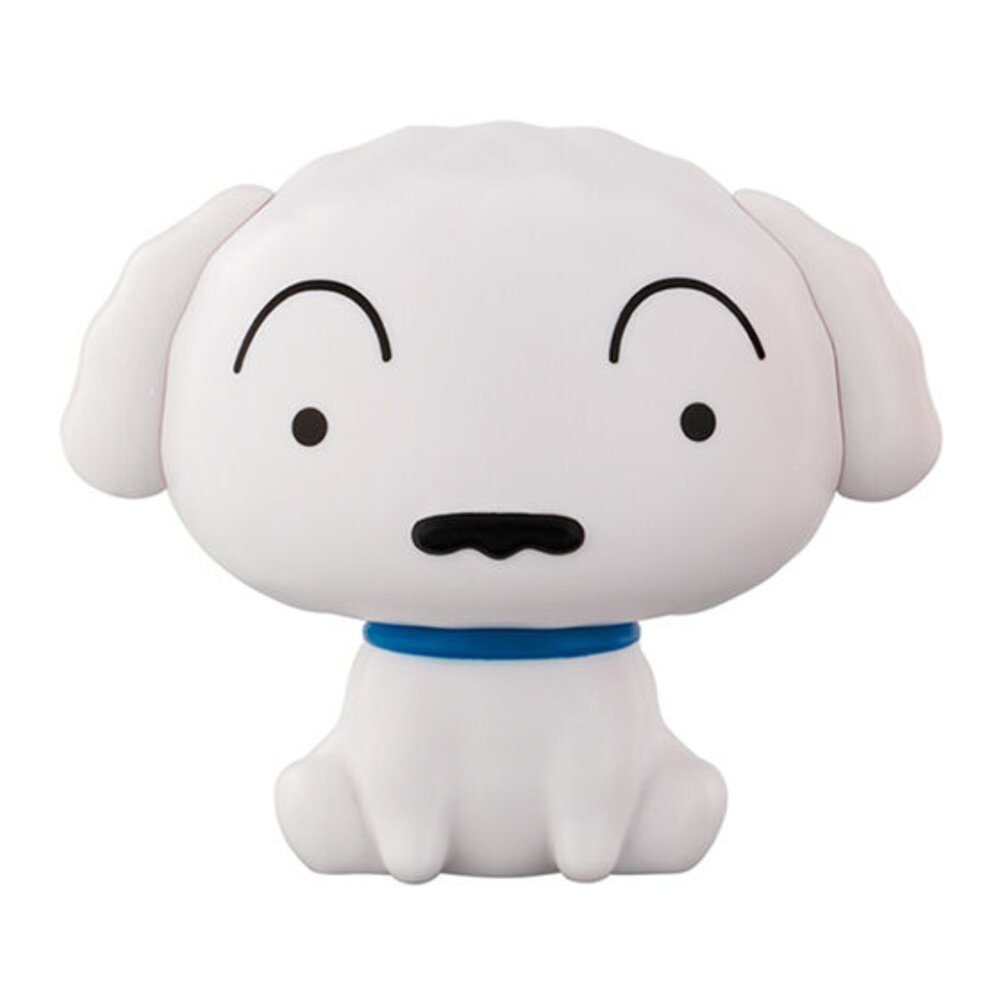 🔥現貨🔥蠟筆小新大頭環保扭蛋 萬代 扭蛋 轉蛋 小新 小白 肥嘟嘟左衛門 黃金小新 大 90mm-圖片-2