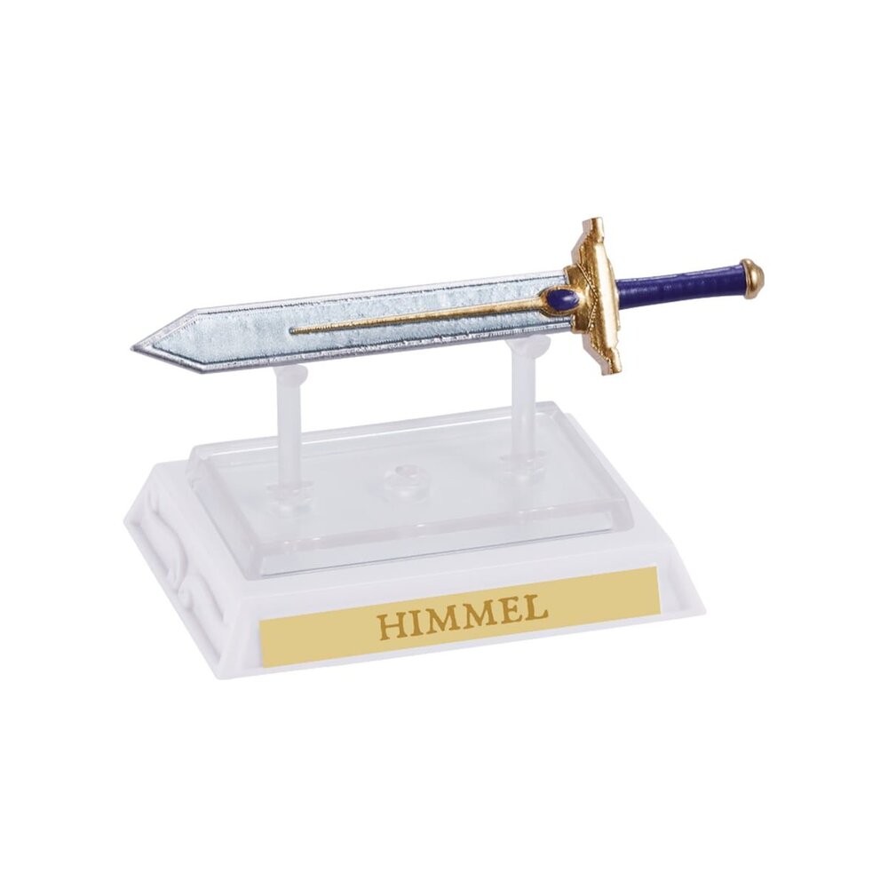 🔥現貨🔥葬送的芙莉蓮 轉蛋道具收藏 萬代 扭蛋 轉蛋 芙莉蓮 法杖 魔杖 行李箱 費倫 修塔爾克 斧頭-圖片-5