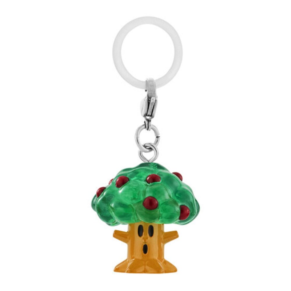 🔥現貨🔥星之卡比造型吊飾P2 萬代 扭蛋 轉蛋 卡比 三角錐塞滿嘴 瓦豆魯迪 大眼怪 風語大樹 雨傘吊飾-圖片-4