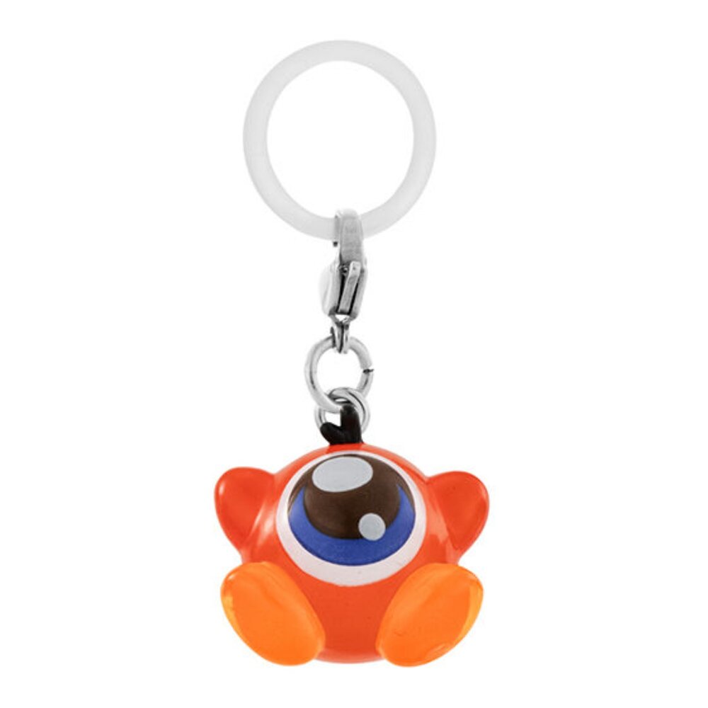 🔥現貨🔥星之卡比造型吊飾P2 萬代 扭蛋 轉蛋 卡比 三角錐塞滿嘴 瓦豆魯迪 大眼怪 風語大樹 雨傘吊飾-圖片-5