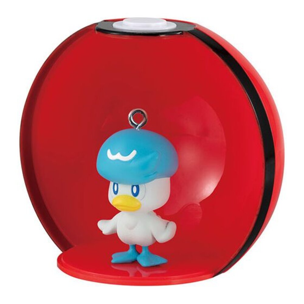 🔥現貨🔥寶可夢寶貝球公仔P1 萬代 扭蛋 轉蛋 吊飾 噴火龍 皮卡丘 新葉喵 呆火鱷 環保扭蛋 寶貝球 大-圖片-5