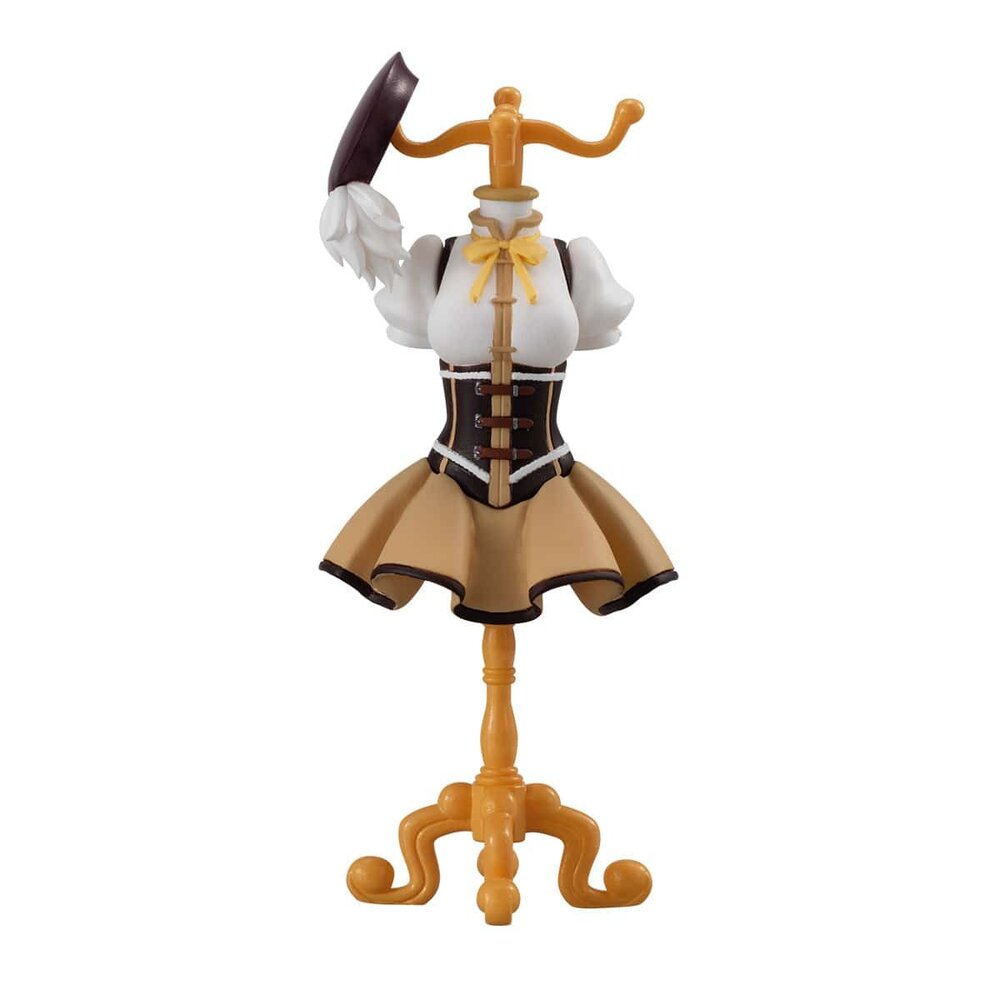 🔥現貨🔥魔法少女小圓服裝飾品架 萬代 扭蛋 轉蛋 小圓 圓神 丘比 曉美焰 沙耶香 巴麻美 杏子-圖片-4